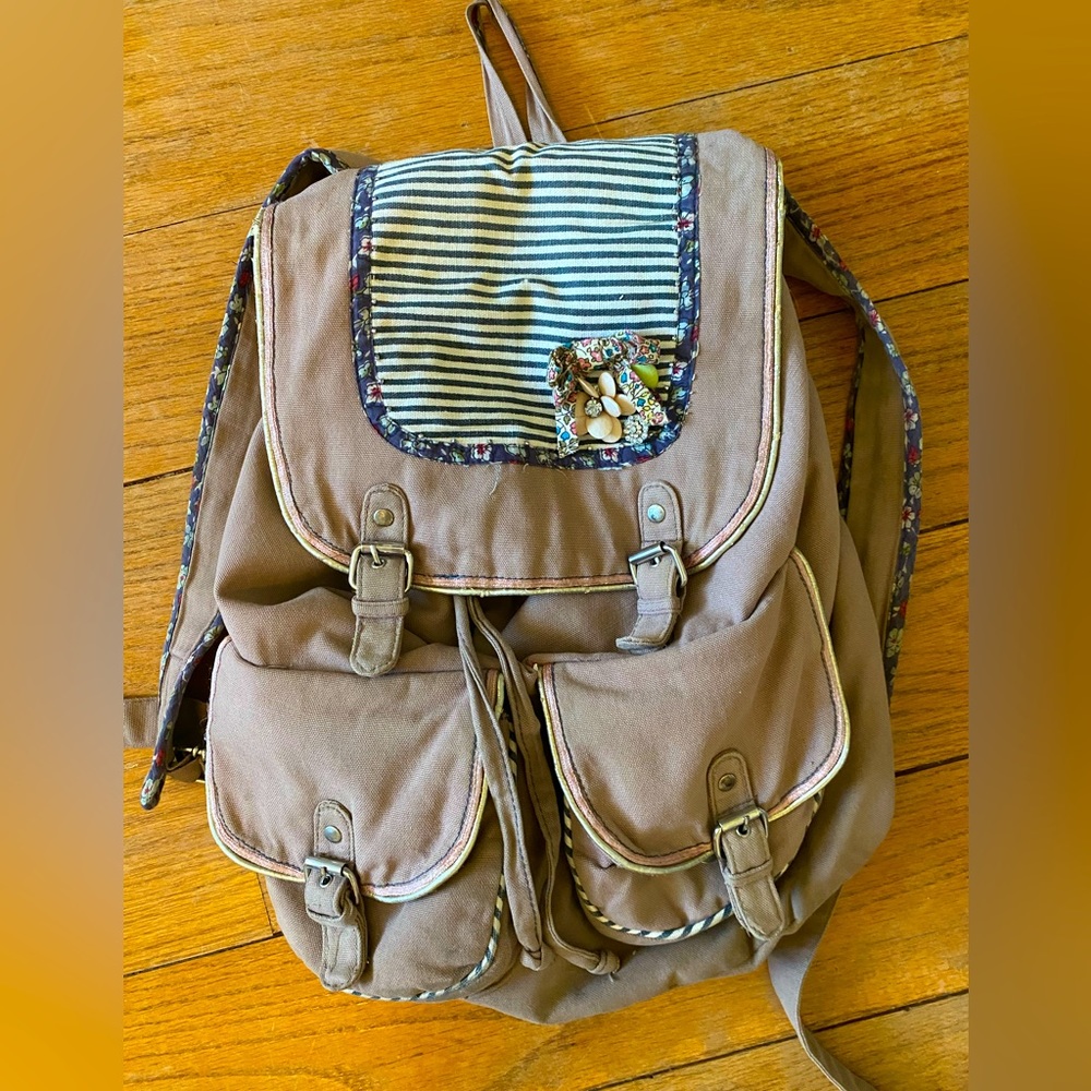 Girls backpack